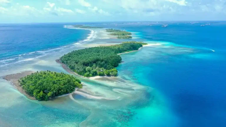 5 Pulau Terlarang Di dunia yang tidak boleh diinjak oleh Manusia