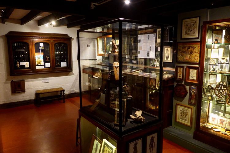 Meseum yang paling menyeramkan